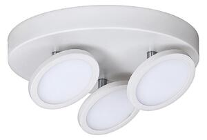 Rabalux 2714 - LED Plafonieră ELSA 3xLED/6W/230V alb