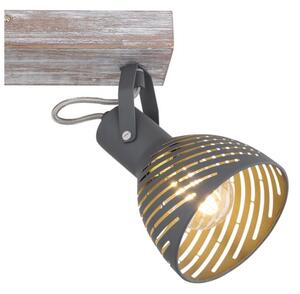 Spot MORI 2xE27/40W/230V Globo 54661-2