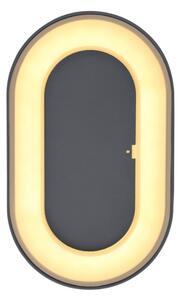 Aplică LED de exterior SURA LED/12W/230V IP65 Globo 32136W