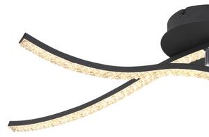Globo 67169D2 - Lustră LED aplicată JULES LED/20W/230V