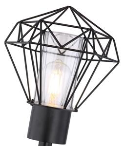 Aplică de exterior Globo 31355W HORACE 1xE27/15W/230V IP44