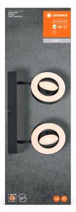 Ledvance - Spot LED DECOR SATURN 2x11W 230V 3000/4200/6500K