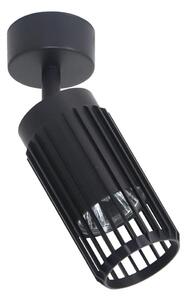 Spot VERTICAL 1xGU10/8W/230V negru