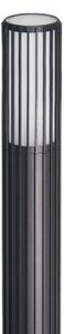 Lampă de exterior VERTICAL 1xGU10/8W/230V IP44 negru