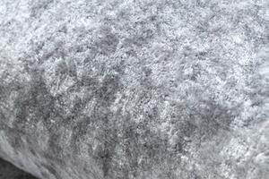 MIRO 51648.802 cerc covor lavabil Marmură anti-alunecare - gri deschis