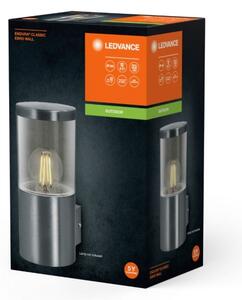 Aplică de exterior Ledvance EBRO 1xE27/20W/230V IP44