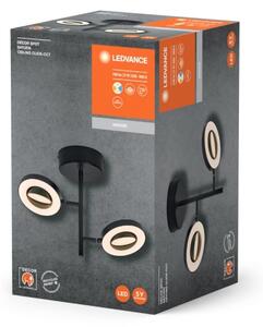 Lustră LED pe tijă Ledvance DECOR SATURN 2xLED/11W/230V 3000/4200/6500K