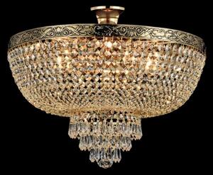 Lustră aplicată Maytoni DIA890-CL-06-G PALACE 6xE27/60W/230V