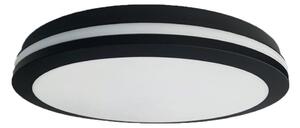 Plafonieră LED de exterior MARLON LED/48W/230V 4000K IP54 negru