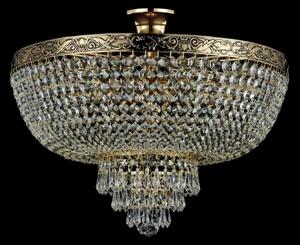 Lustră aplicată Maytoni DIA890-CL-06-G PALACE 6xE27/60W/230V
