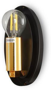 Aplică Maytoni MOD306WL-01G MABELL 1xE14/40W/230V auriu