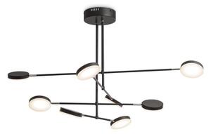 Lustră LED pe tijă Maytoni MOD070PL-L48B3K FAD LED/49W/230V