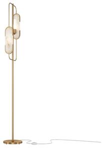 Lampadar Maytoni MOD099FL-02G MARMO 2xG9/40W/230V