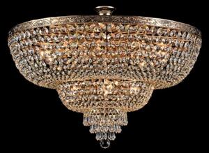 Lustră aplicată Maytoni DIA891-CL-14-G PALACE 14xE27/60W/230V