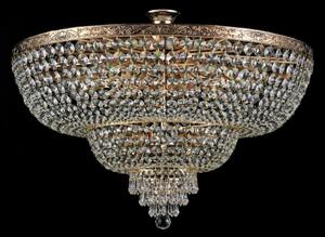 Lustră aplicată Maytoni DIA891-CL-14-G PALACE 14xE27/60W/230V
