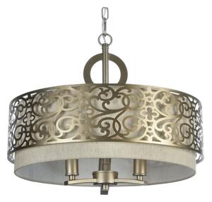Lustră pe lanț Maytoni H260-03-N VENERA 3xE14/40W/230V