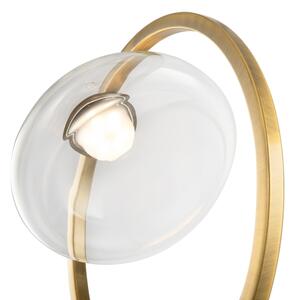 Aplică LED Maytoni MOD327WL-L5BS3K LUNARE LED/5W/230V auriu