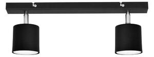 Spot PUNTA 2xGX53/10W/230V negru