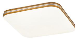 Plafonieră LED Rabalux 71174 OSCAR LED/18W/230V 4000K 33x33 cm