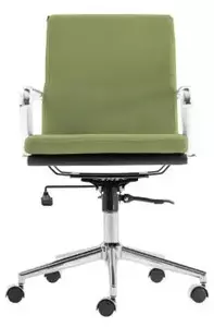 Scaun managerial cu spatar mediu Kristal Winter,KRW20