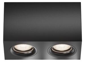 Spot Maytoni C013CL-02B SLIM 2xGU10/50W/230V negru