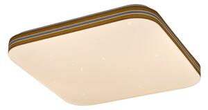 Plafonieră LED Rabalux 71178 OSCAR LED/18W/230V 3000K 33x33 cm