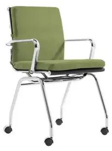 Scaun masa de consiliu Kristal Winter,KRW160
