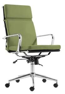 Scaun directorial cu spatar inalt Kristal Winter,KRW10