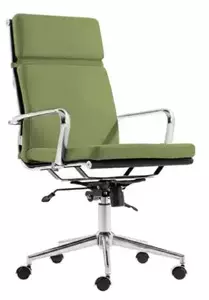 Scaun directorial cu spatar inalt Kristal Winter,KRW10