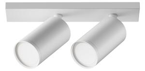 Maytoni FOCUS C051CL-U-2W - Spot aplicat 2xGU10/10W/230V, alb
