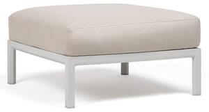 Maximo Pouf - GESSO perla Sunbrella®