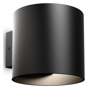 Aplică Maytoni C066WL-01B ROND 1xG9/50W/230V negru