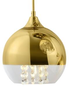 Lustră pe cablu Maytoni P140-PL-170-5-G FERMI 5xE27/60W/230V auriu