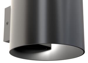 Aplică Maytoni C066WL-01B ROND 1xG9/50W/230V negru