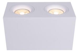 Spot Maytoni C013CL-02W SLIM 2xGU10/50W/230V alb