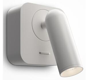 Spot LED de perete Maytoni C039WL-L3W3K MIRAX LED/3W/230V negru