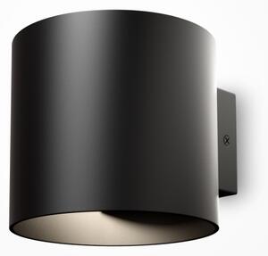 Aplică Maytoni C066WL-01B ROND 1xG9/50W/230V negru