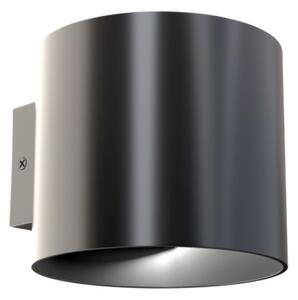 Aplică Maytoni C066WL-01B ROND 1xG9/50W/230V negru