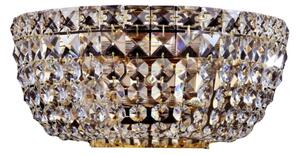 Aplică Maytoni DIA100-WL-02-G BASFOR 2xE14/60W/230V auriu