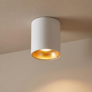 ORION Spot de plafon Starlight, rotund, alb, reglabil, Alb, Camera de zi / sufragerie, Metal, Modern