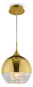 Lustră pe cablu Maytoni P140-PL-110-1-G FERMI 1xE27/60W/230V auriu