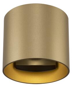 Aplică Maytoni C066WL-01MG ROND 1xG9/50W/230V auriu