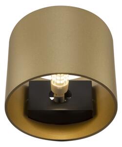 Aplică Maytoni C066WL-01MG ROND 1xG9/50W/230V auriu