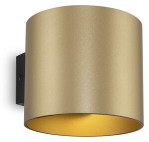 Aplică Maytoni C066WL-01MG ROND 1xG9/50W/230V auriu