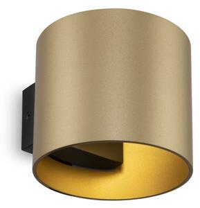 Aplică Maytoni C066WL-01MG ROND 1xG9/50W/230V auriu