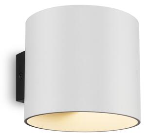 Aplică Maytoni C066WL-01W ROND 1xG9/50W/230V alb