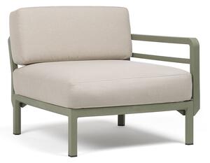 Maximo Elemento Terminale DX/SX - CACTUS perla Sunbrella®