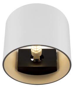 Aplică Maytoni C066WL-01W ROND 1xG9/50W/230V alb