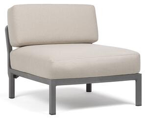 Maximo Elemento Centrale - BASALTO perla Sunbrella®