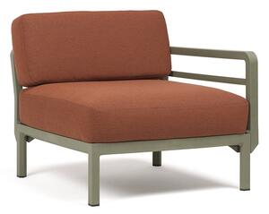 Maximo Elemento Terminale DX/SX - CACTUS cannella Sunbrella®